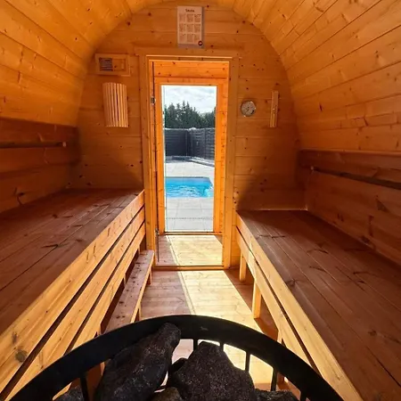 Prázdninový dům Mit Privat Hottub Und Klima- By Interhome *