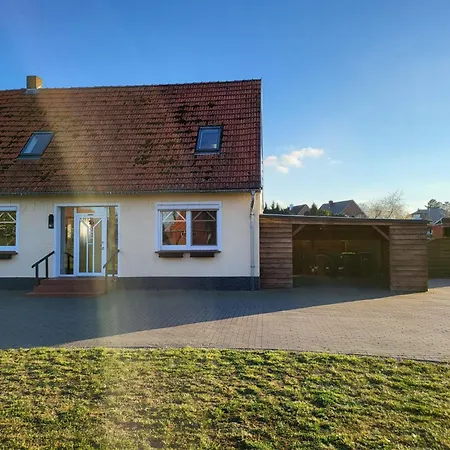 Prázdninový dům Mit Privat Hottub Und Klima- By Interhome Neuborger