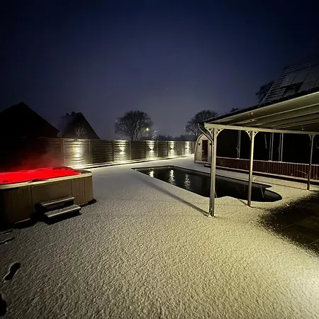 Prázdninový dům Mit Privat Hottub Und Klima- By Interhome *