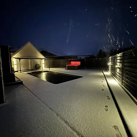 Prázdninový dům Mit Privat Hottub Und Klima- By Interhome *
