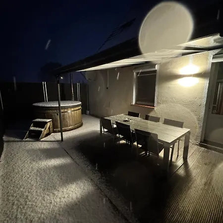 Prázdninový dům Mit Privat Hottub Und Klima- By Interhome Neuborger