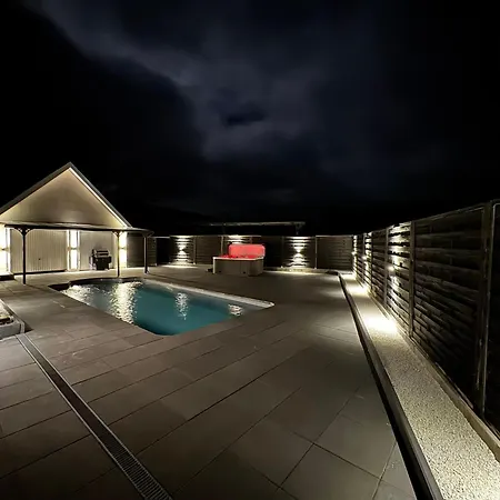 Prázdninový dům Mit Privat Hottub Und Klima- By Interhome *