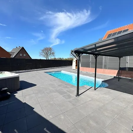 Prázdninový dům Mit Privat Hottub Und Klima- By Interhome *