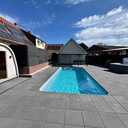 Prázdninový dům Mit Privat Hottub Und Klima- By Interhome *