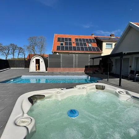 Prázdninový dům Mit Privat Hottub Und Klima- By Interhome