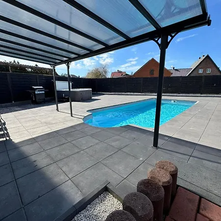 Prázdninový dům Mit Privat Hottub Und Klima- By Interhome *